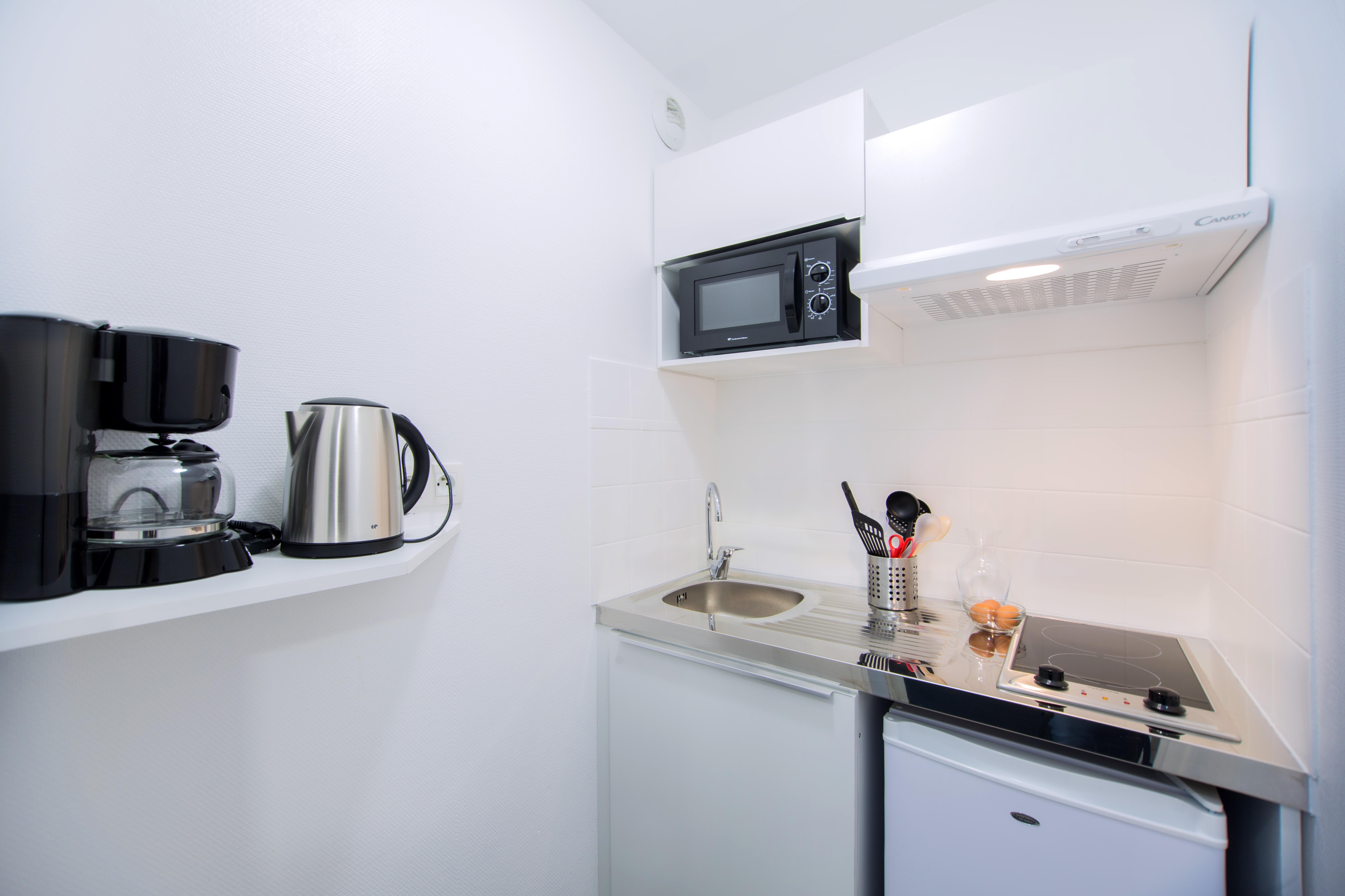 Zenitude Le Domaine De Lardenne Apartment Toulouse Exterior foto
