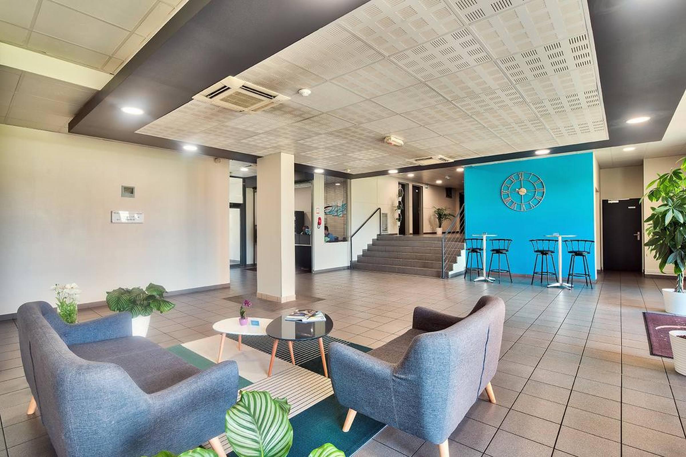 Zenitude Le Domaine De Lardenne Apartment Toulouse Exterior foto