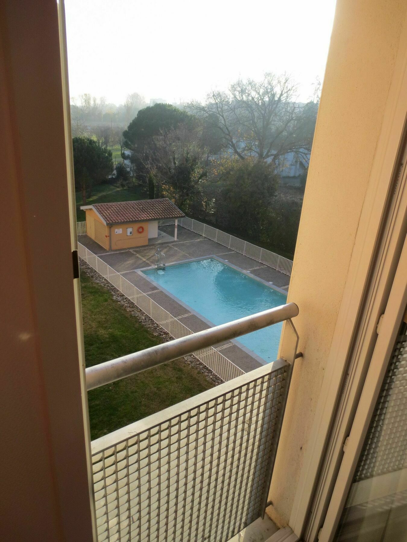 Zenitude Le Domaine De Lardenne Apartment Toulouse Exterior foto